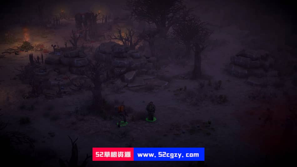 《生死抉择：血霾》免安装v1.1.1绿色中文版[1.96GB] 单机游戏 第3张