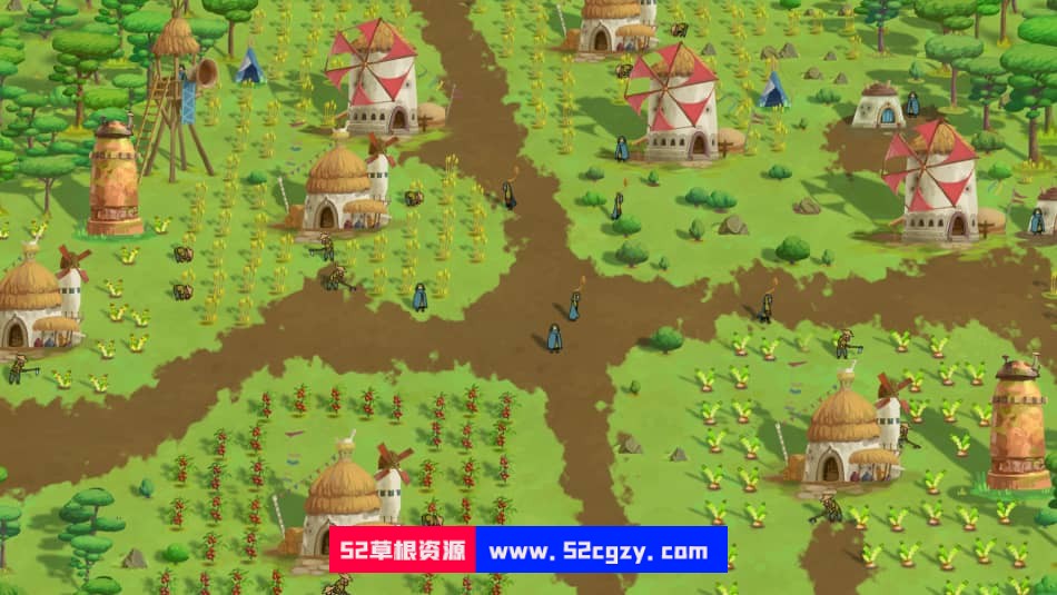《漂泊牧歌》免安装v0.1.24绿色中文版[815MB] 单机游戏 第7张
