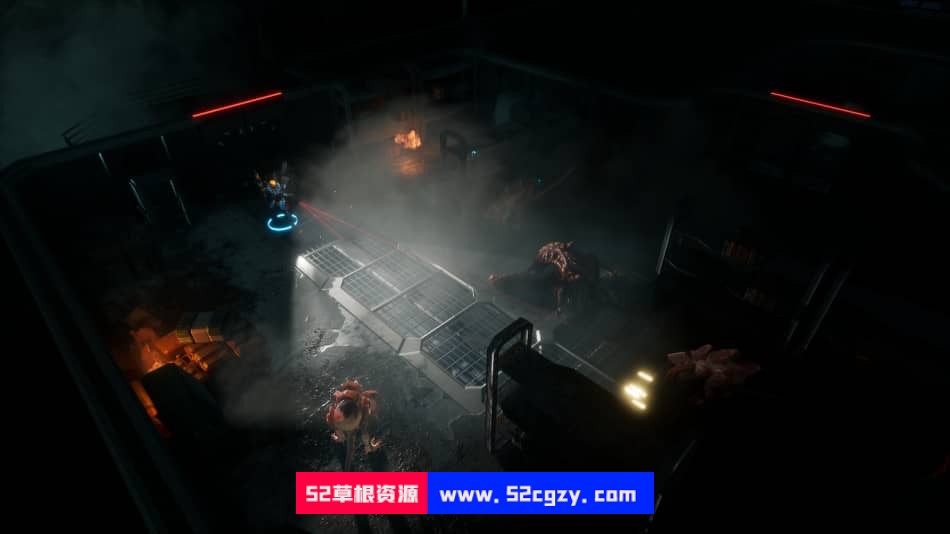 《红至日2：幸存者》免安装整合M.E.R.C.S DLC绿色中文版[12.1GB] 单机游戏 第2张
