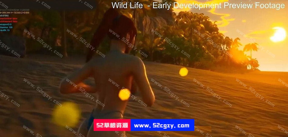 【3D大作/虚幻4/全动态】野性生活Wild Life Ver20220812 官方中文版【巨更新/25G】 同人资源 第7张