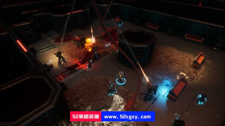 《红至日2：幸存者》免安装整合M.E.R.C.S DLC绿色中文版[12.1GB] 单机游戏 第5张