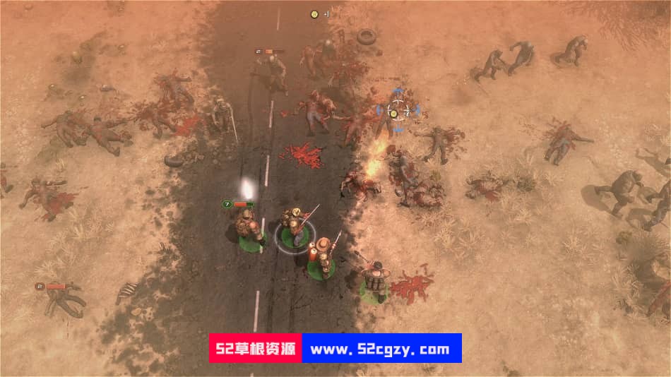 《生死抉择：血霾》免安装v1.1.1绿色中文版[1.96GB] 单机游戏 第4张