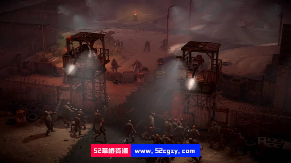 《生死抉择：血霾》免安装v1.1.1绿色中文版[1.96GB] 单机游戏 第7张