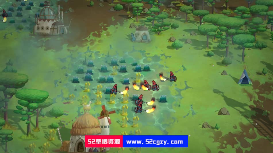 《漂泊牧歌》免安装v0.1.24绿色中文版[815MB] 单机游戏 第5张