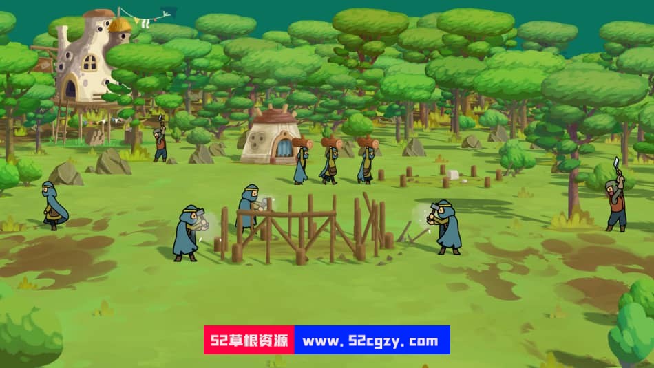 《漂泊牧歌》免安装v0.1.24绿色中文版[815MB] 单机游戏 第8张