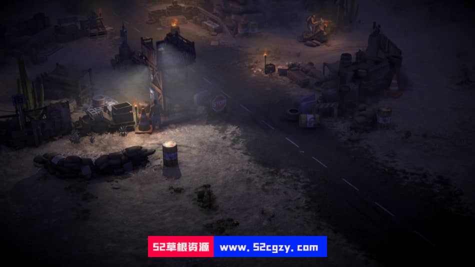 《生死抉择：血霾》免安装v1.1.1绿色中文版[1.96GB] 单机游戏 第6张