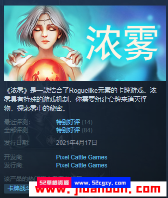 《血牌2：浓雾》免安装v1.0中文绿色版正式版[258MB] 单机游戏 第1张