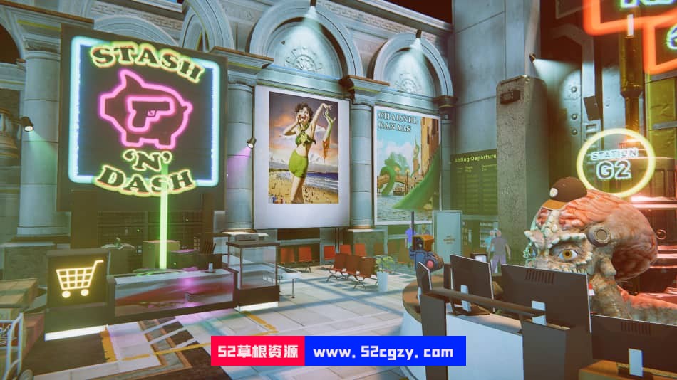 《末日度假村》免安装绿色中文版[1.7GB] 单机游戏 第6张
