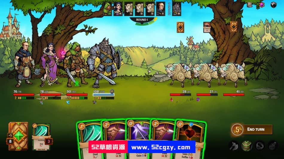 《横跨方尖碑》免安装绿色中文版[1.34GB] 单机游戏 第3张