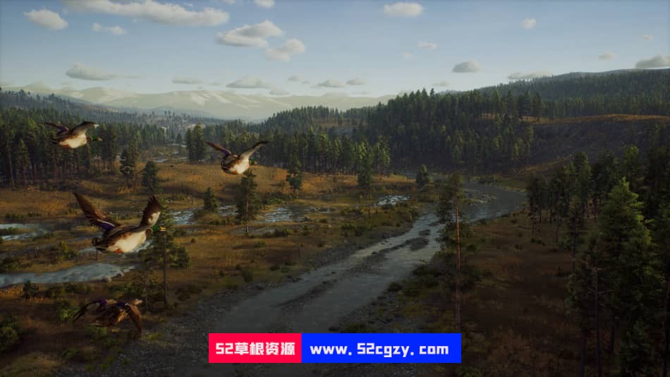 《猎人之路》免安装绿色中文版[11.1GB] 单机游戏 第3张