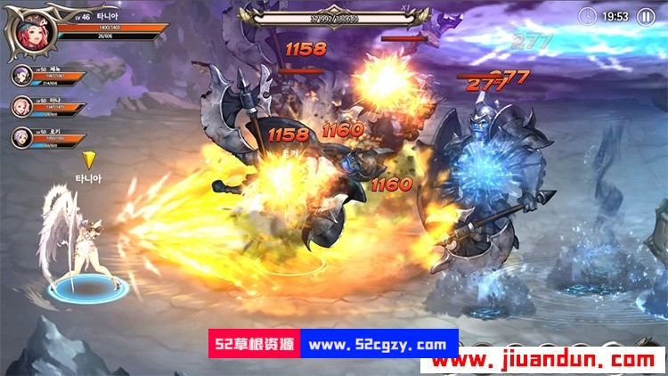 龙之矛Dragon Spear免安装v1.12绿色中文版国际加强版整合我不懂MOD3.66G 同人资源 第12张