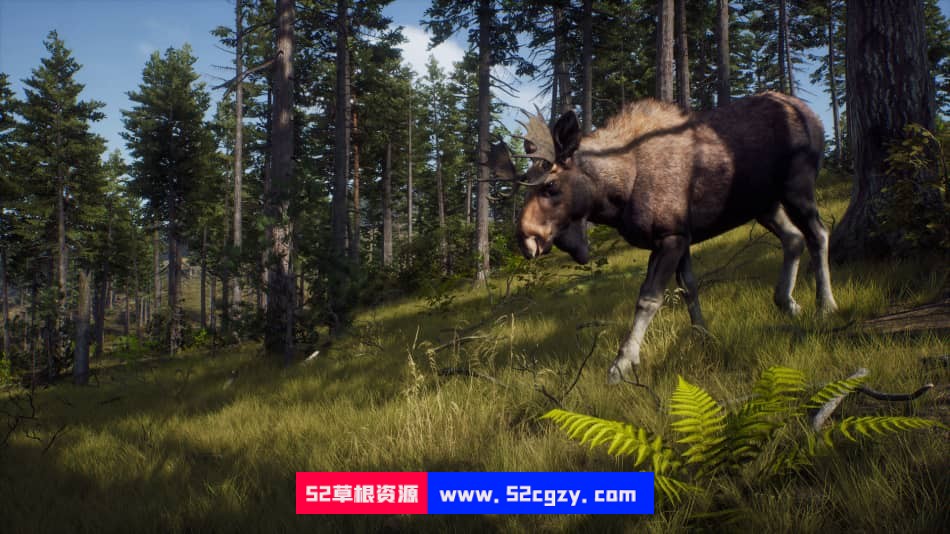 《猎人之路》免安装绿色中文版[11.1GB] 单机游戏 第2张