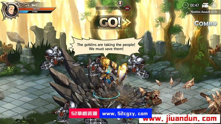 龙之矛Dragon Spear免安装v1.12绿色中文版国际加强版整合我不懂MOD3.66G 同人资源 第5张