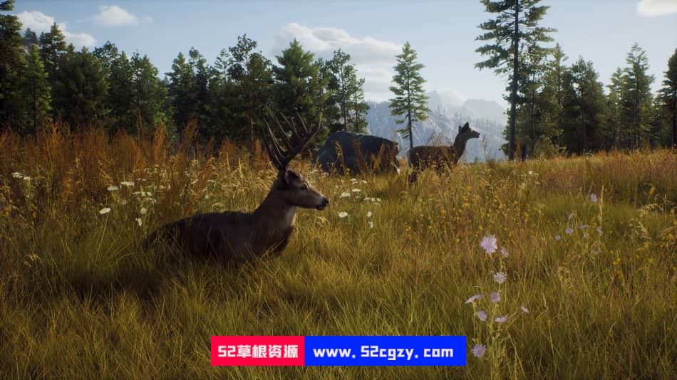 《猎人之路》免安装绿色中文版[11.1GB] 单机游戏 第6张
