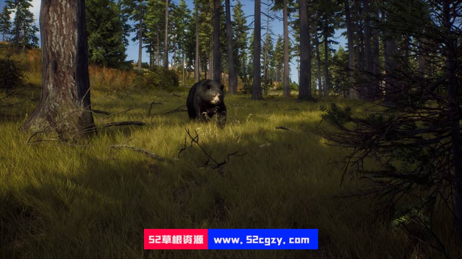 《猎人之路》免安装绿色中文版[11.1GB] 单机游戏 第5张