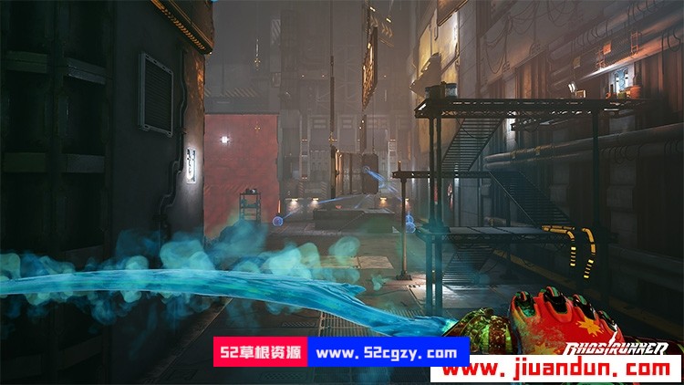 《幽灵行者》免安装v20210415绿色中文版豪华版整合全部DLC[23.7GB] 单机游戏 第1张