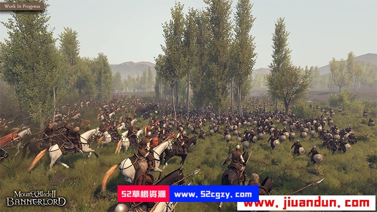 《骑马与砍杀2：霸主》免安装e1.5.9HF绿色中文版[42.9GB] 单机游戏 第7张