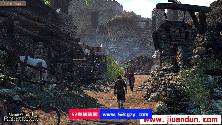 《骑马与砍杀2：霸主》免安装e1.5.9HF绿色中文版[42.9GB] 单机游戏 第6张