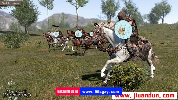 《骑马与砍杀2：霸主》免安装e1.5.9HF绿色中文版[42.9GB] 单机游戏 第5张