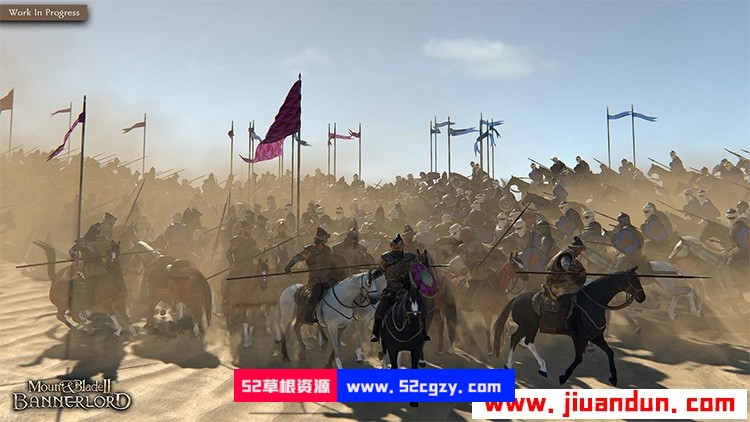 《骑马与砍杀2：霸主》免安装e1.5.9HF绿色中文版[42.9GB] 单机游戏 第3张