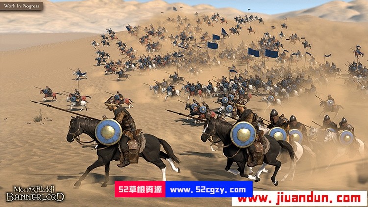 《骑马与砍杀2：霸主》免安装e1.5.9HF绿色中文版[42.9GB] 单机游戏 第2张
