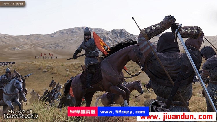 《骑马与砍杀2：霸主》免安装e1.5.9HF绿色中文版[42.9GB] 单机游戏 第8张