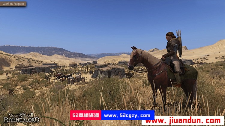 《骑马与砍杀2：霸主》免安装e1.5.9HF绿色中文版[42.9GB] 单机游戏 第9张