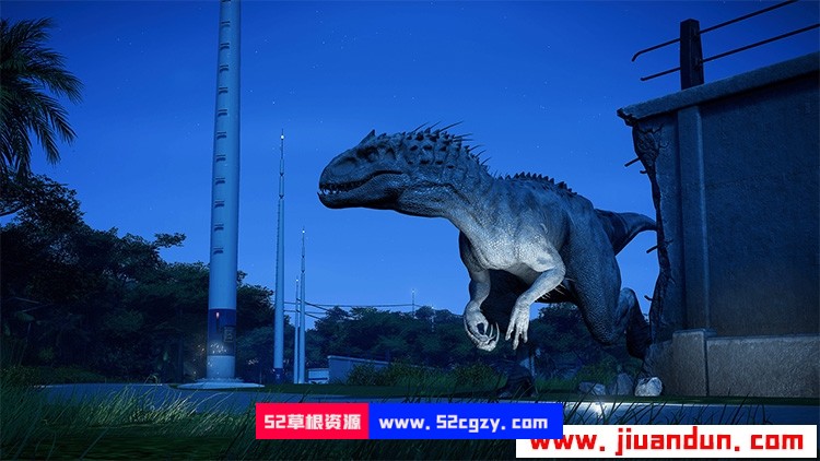《侏罗纪世界：进化》免安装v1.12.4.52769绿色中文版豪华高级完全版整合全部DLC[7.75GB] 单机游戏 第6张