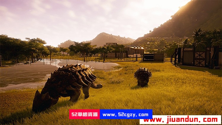《侏罗纪世界：进化》免安装v1.12.4.52769绿色中文版豪华高级完全版整合全部DLC[7.75GB] 单机游戏 第8张