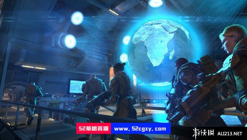 《幽浮：未知敌人》免安装绿色中文版[19.9GB] 单机游戏 第11张