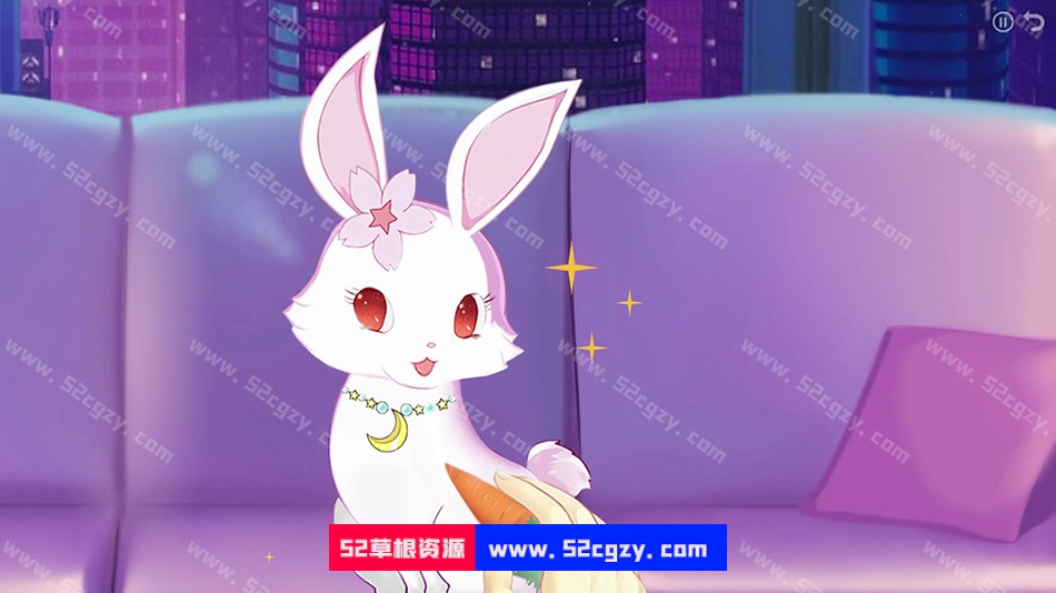 《我的小兔女孩》免安装-Build.9270120-(STEAM官中+DLC)绿色中文版[610MB] 单机游戏 第3张