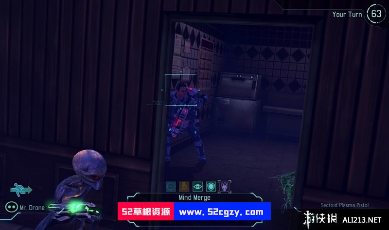 《幽浮：未知敌人》免安装绿色中文版[19.9GB] 单机游戏 第4张