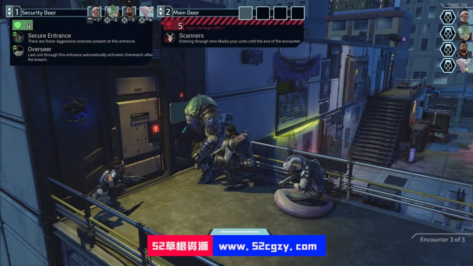 《幽浮：奇美拉战队》免安装v1.0.0.46049绿色中文版[14.9GB] 单机游戏 第2张
