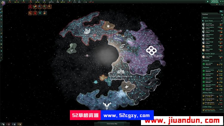 《群星：复仇女神》免安装v3.01中文绿色版豪华版整合灭世天罚全部DLC[14.7GB] 单机游戏 第10张