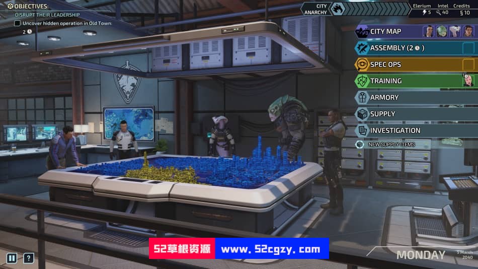 《幽浮：奇美拉战队》免安装v1.0.0.46049绿色中文版[14.9GB] 单机游戏 第3张