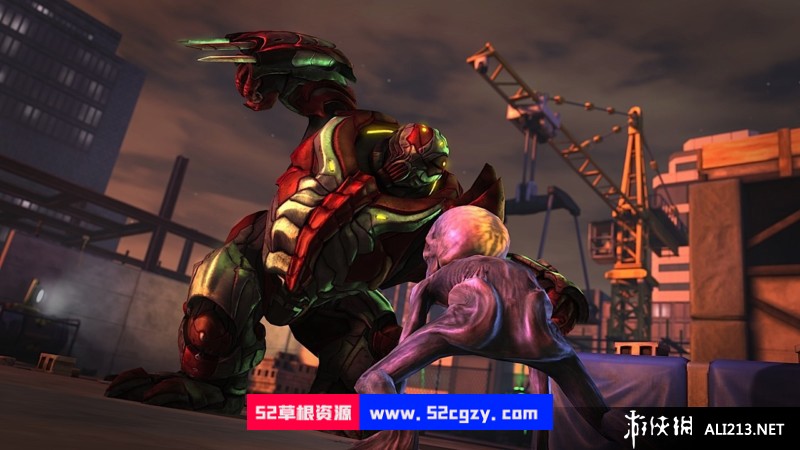 《幽浮：未知敌人》免安装绿色中文版[19.9GB] 单机游戏 第13张