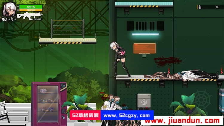 《伊德海拉之影》免安装中文绿色版完整版集成修复补丁[1GB] 单机游戏 第4张