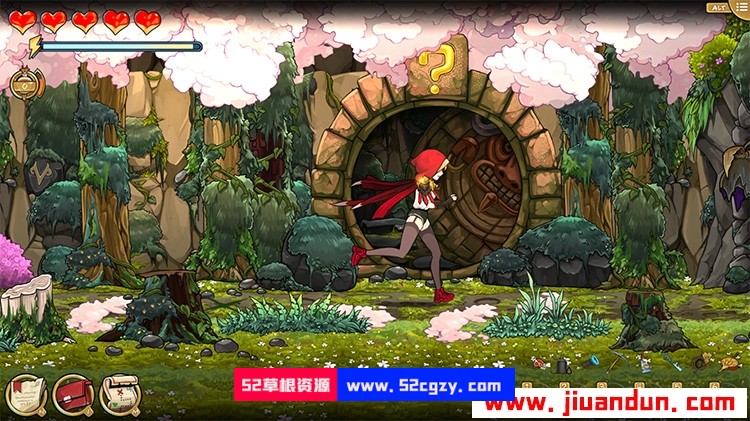 《红帽仙踪》免安装v1..00c绿色中文版正式版[3.16GB] 单机游戏 第10张