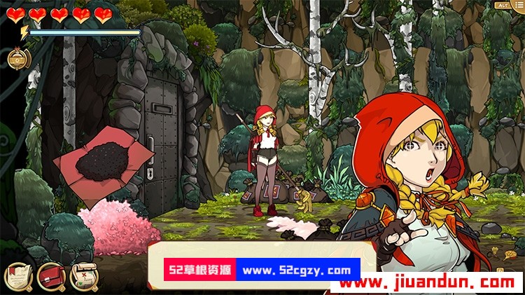 《红帽仙踪》免安装v1..00c绿色中文版正式版[3.16GB] 单机游戏 第9张
