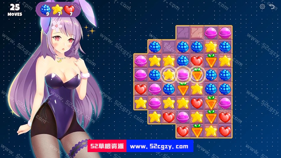 《我的小兔女孩》免安装-Build.9270120-(STEAM官中+DLC)绿色中文版[610MB] 单机游戏 第5张