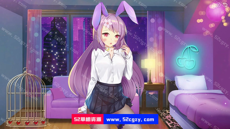 《我的小兔女孩》免安装-Build.9270120-(STEAM官中+DLC)绿色中文版[610MB] 单机游戏 第1张