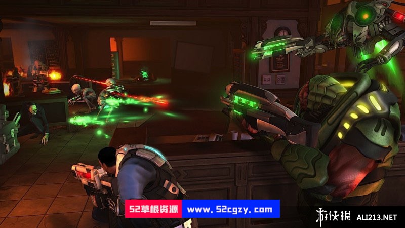 《幽浮：未知敌人》免安装绿色中文版[19.9GB] 单机游戏 第5张
