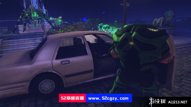 《幽浮：未知敌人》免安装绿色中文版[19.9GB] 单机游戏 第12张