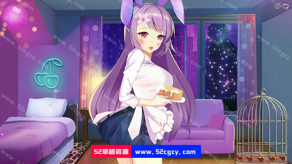 《我的小兔女孩》免安装-Build.9270120-(STEAM官中+DLC)绿色中文版[610MB] 单机游戏 第4张