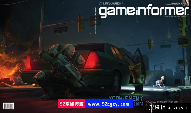 《幽浮：未知敌人》免安装绿色中文版[19.9GB] 单机游戏 第2张