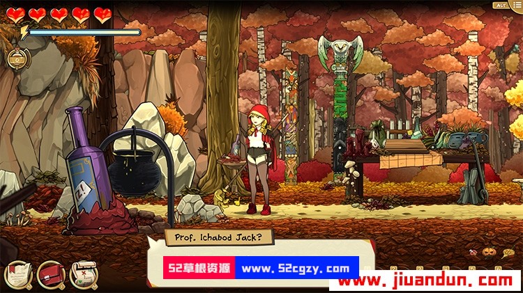 《红帽仙踪》免安装v1..00c绿色中文版正式版[3.16GB] 单机游戏 第6张