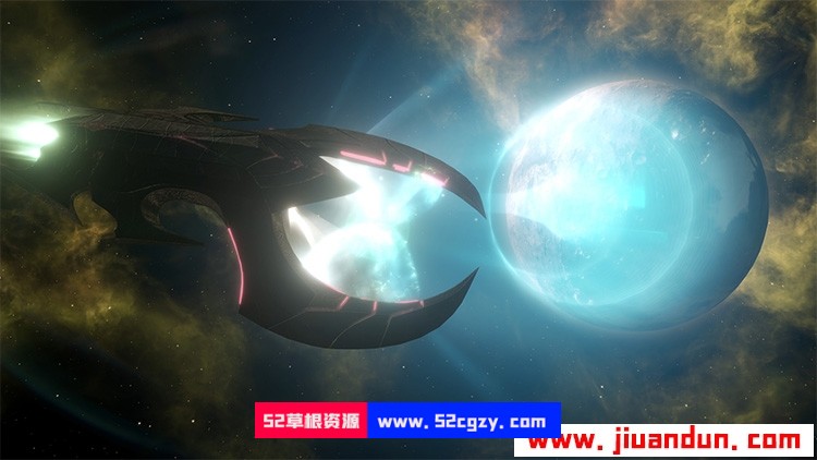 《群星：复仇女神》免安装v3.01中文绿色版豪华版整合灭世天罚全部DLC[14.7GB] 单机游戏 第8张