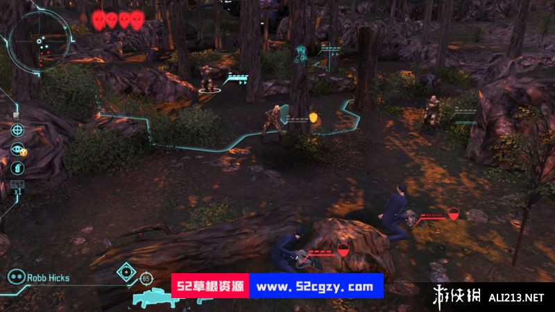 《幽浮：未知敌人》免安装绿色中文版[19.9GB] 单机游戏 第3张