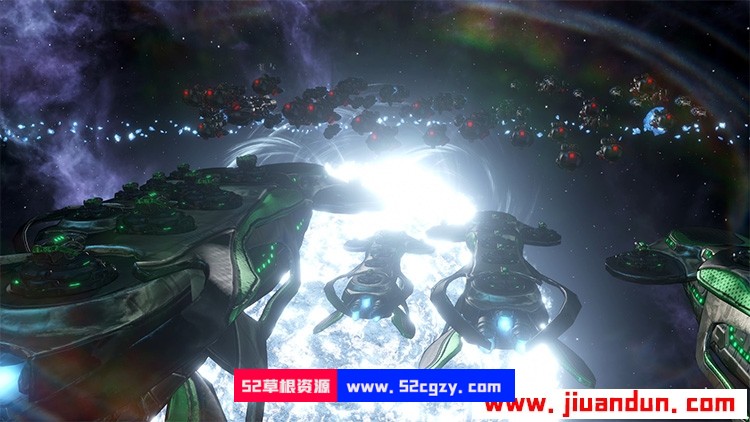 《群星：复仇女神》免安装v3.01中文绿色版豪华版整合灭世天罚全部DLC[14.7GB] 单机游戏 第5张