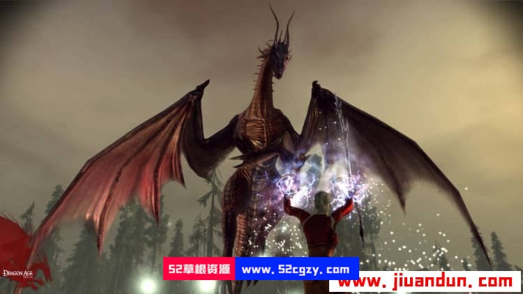 《龙腾世纪：起源》免安装v1.05中文绿色版GOG版[36GB] 单机游戏 第1张